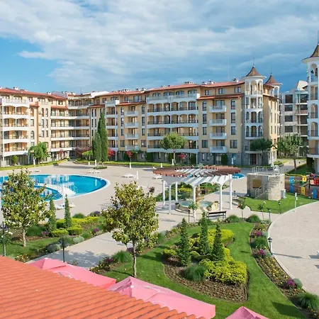 Apartahotel Royal Sun