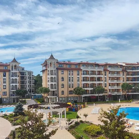 Royal Sun Apartahotel Sunny Beach