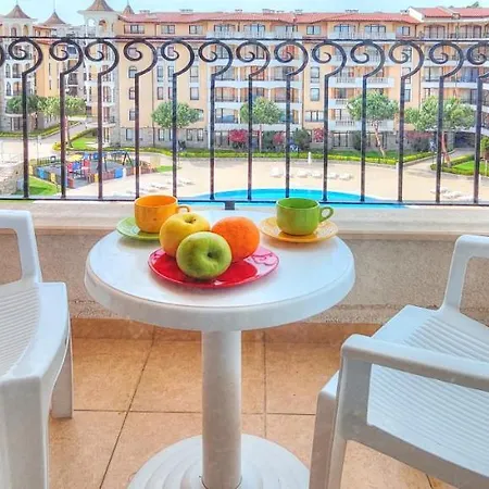 Apartahotel Royal Sun Sunny Beach