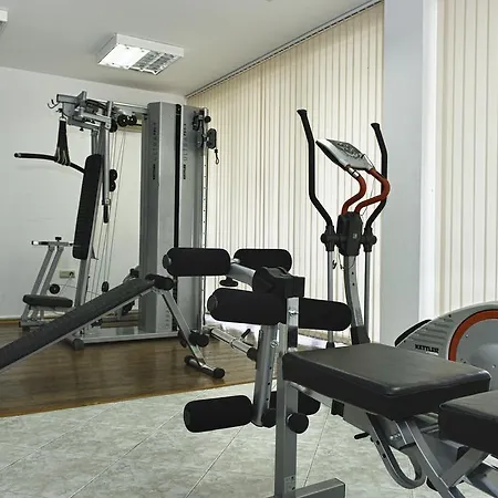 Apartahotel Royal Sun