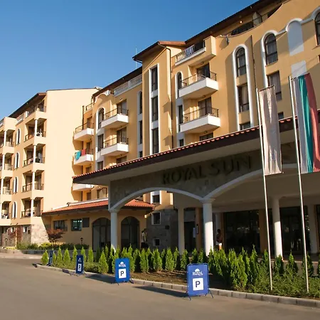 Royal Sun Apart-hotel 2*