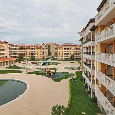 Royal Sun 2* Sluneční pobřeží