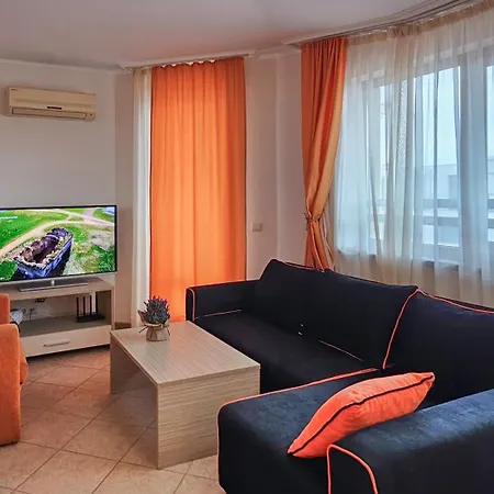 Hotel apartamentowy Royal Sun 2*